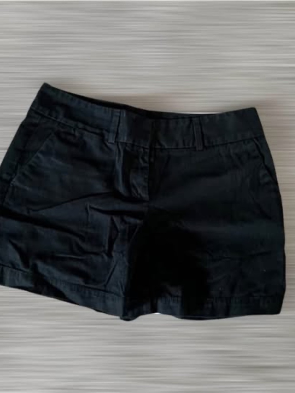 Size 2 Ann Taylor Loft Black Shorts